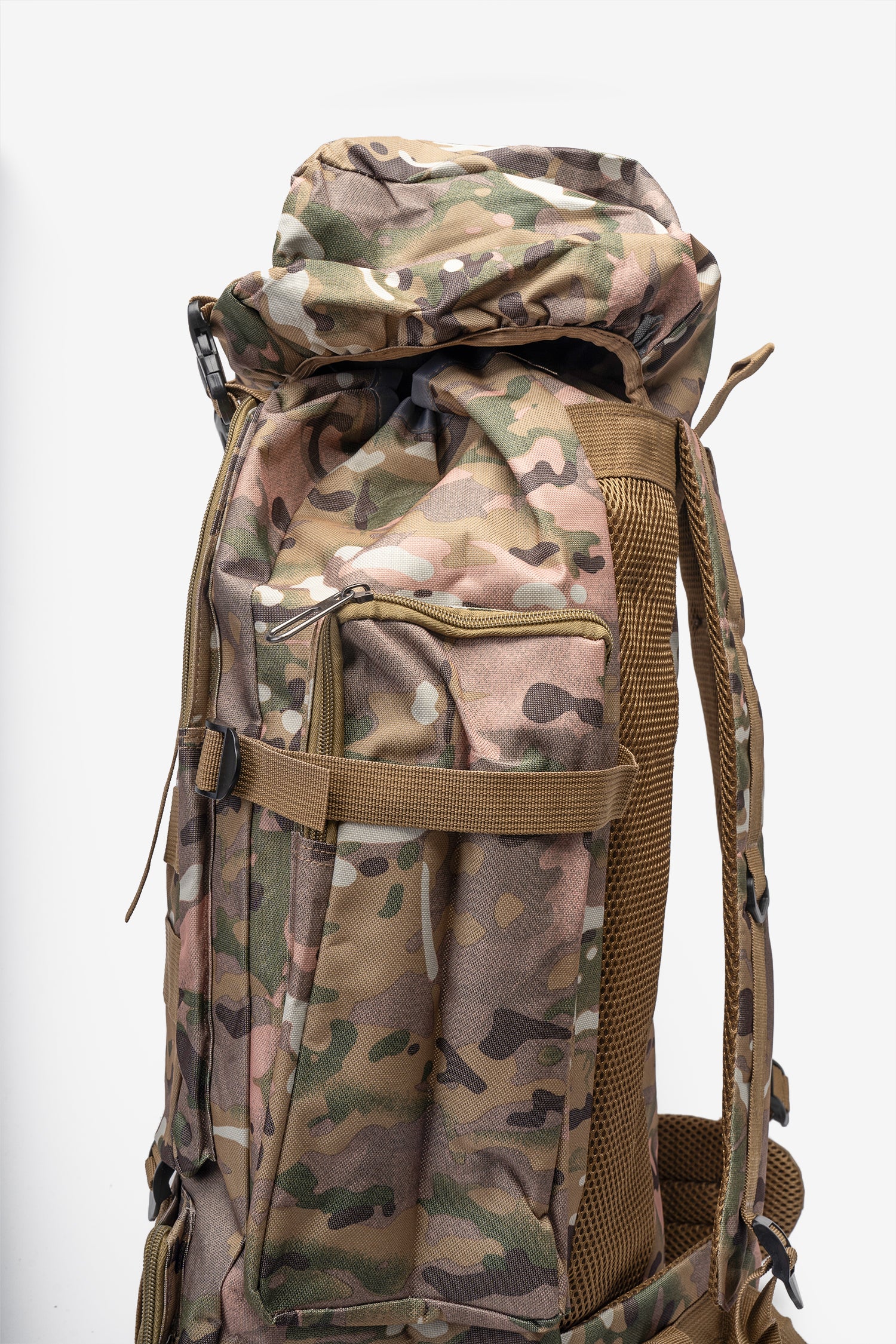 Mochila Táctica Senderismo Verde Militar Chinitown Chinitown